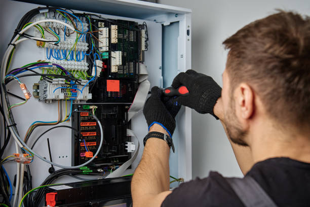 Licensed Electrical Panel Upgrade service in Chisago City, MN - No Joke electrician